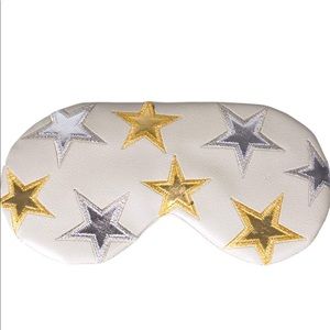 New! FREE PEOPLE Travel Eye Mask